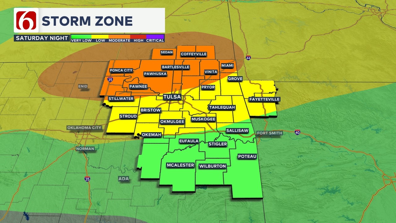 News On 6 Weather Update | (July 4, 2026)