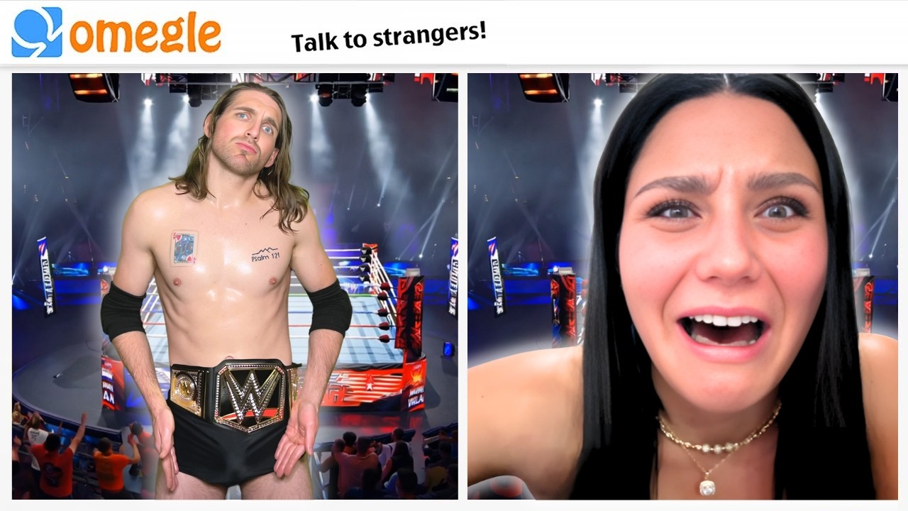 Самые эпичные моменты Magic Smackdown в WWE!