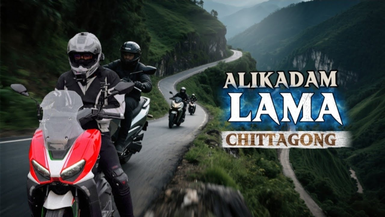 Heartbeat will stop ! 😱 Dangerous Road Trip in Bangladesh 🏕️⛺