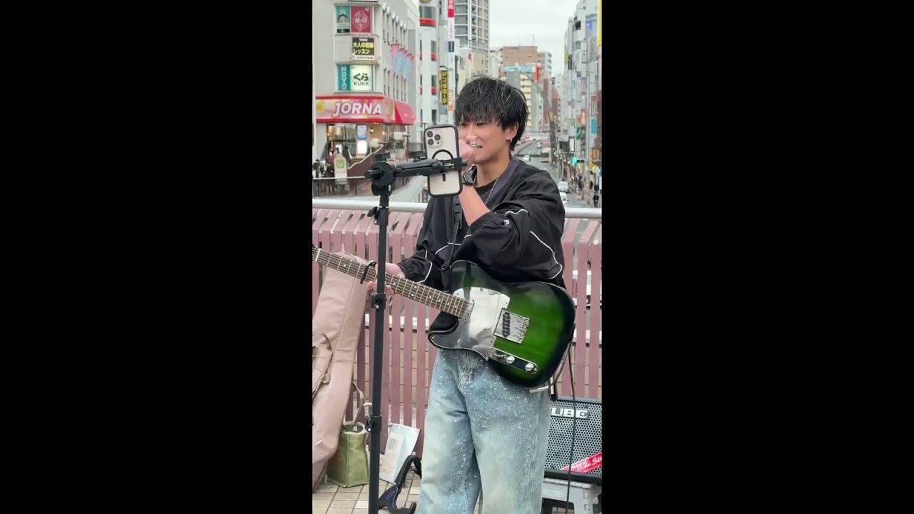 神楽scope町田駅平日路上ライブ2026.02.17