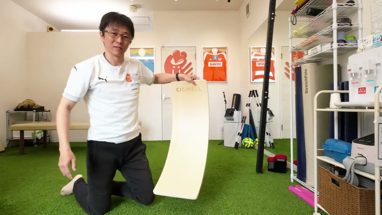 【トピックストーク】開封動画　バランスボード買ってみた