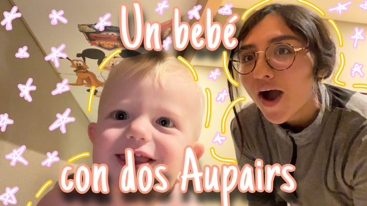 MI RUTINA COMO AUPAIR | Nueva Host Family Me cambie de familia! 😱