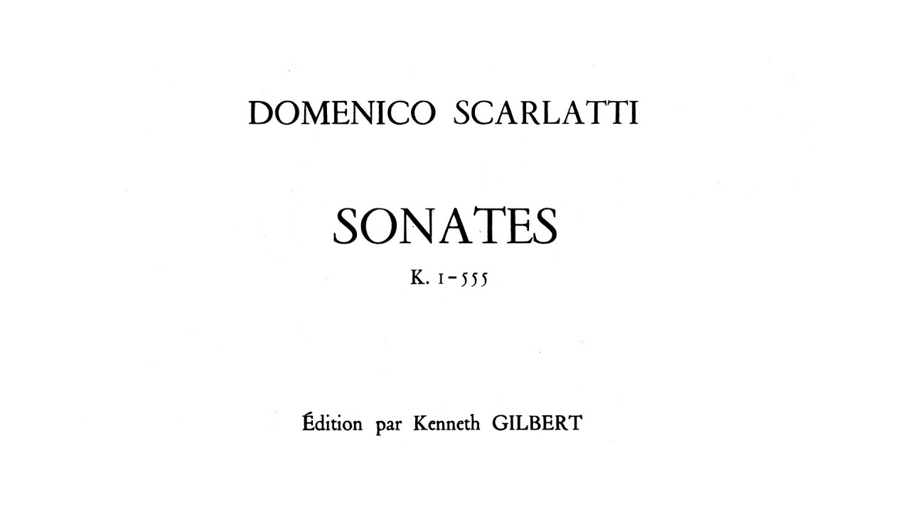 Scarlatti: Complete Keyboard Sonatas, K.1-188 [Scott Ross] (1/3)