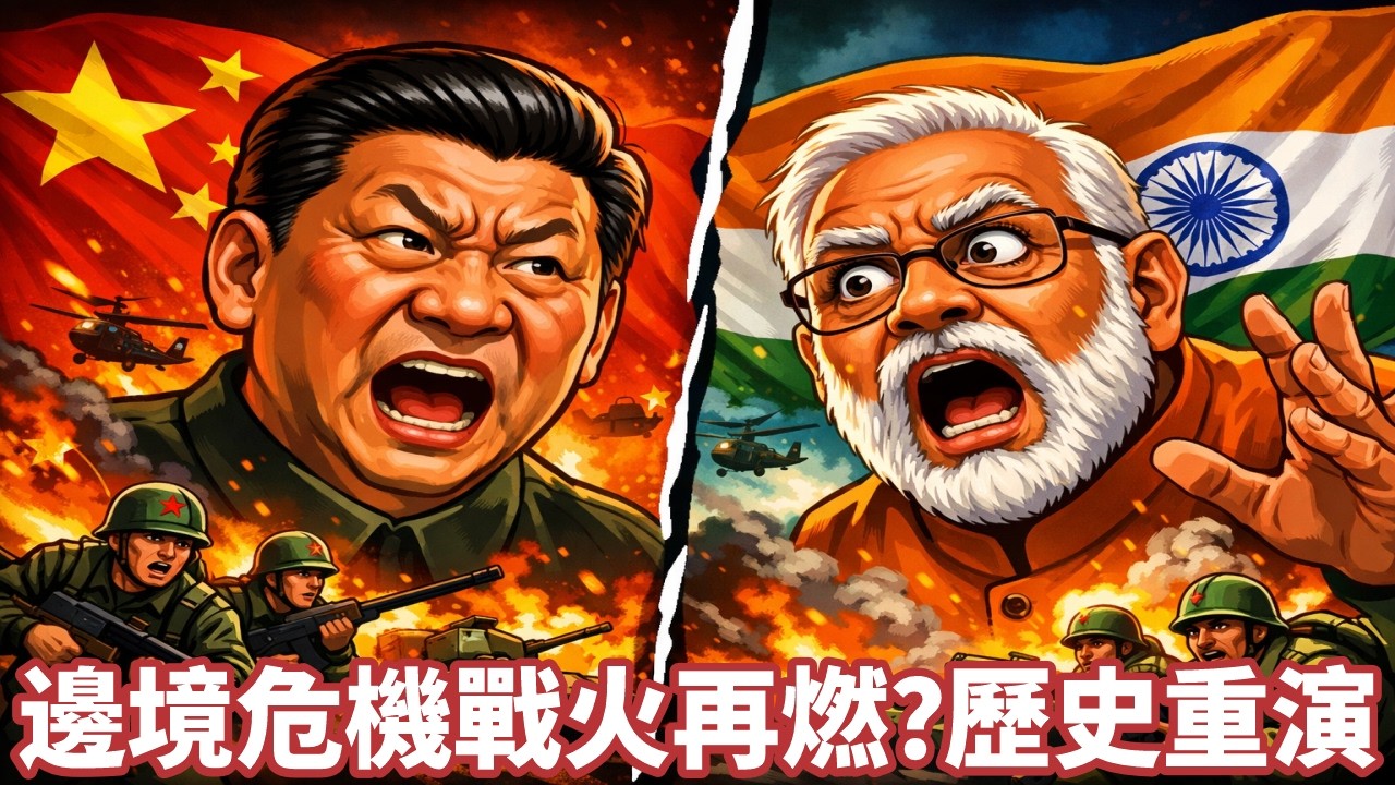 1962中印战争真相：谁才是先开火的一方？