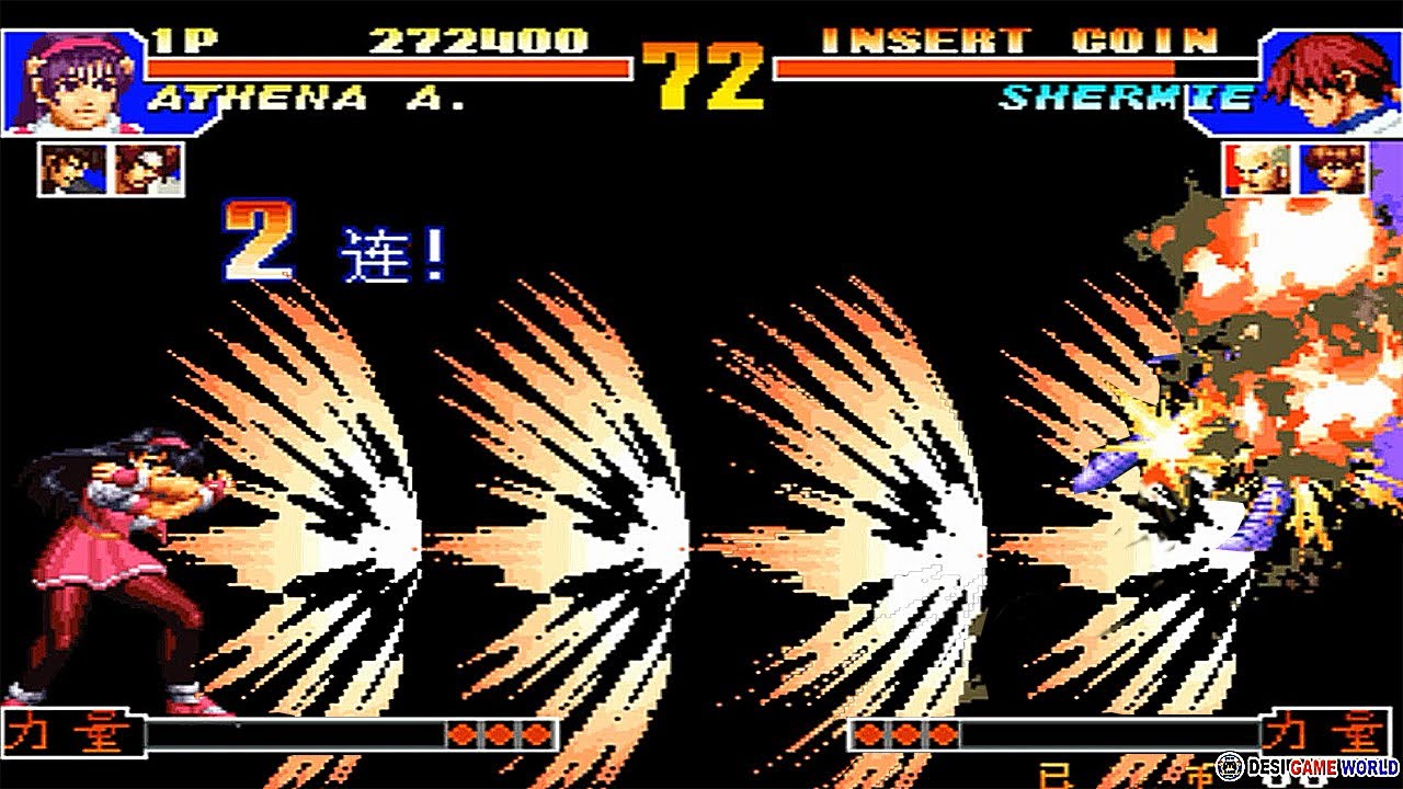 The King Of Fighter 97 - Hack Magic Plus Enhance Edition 2020