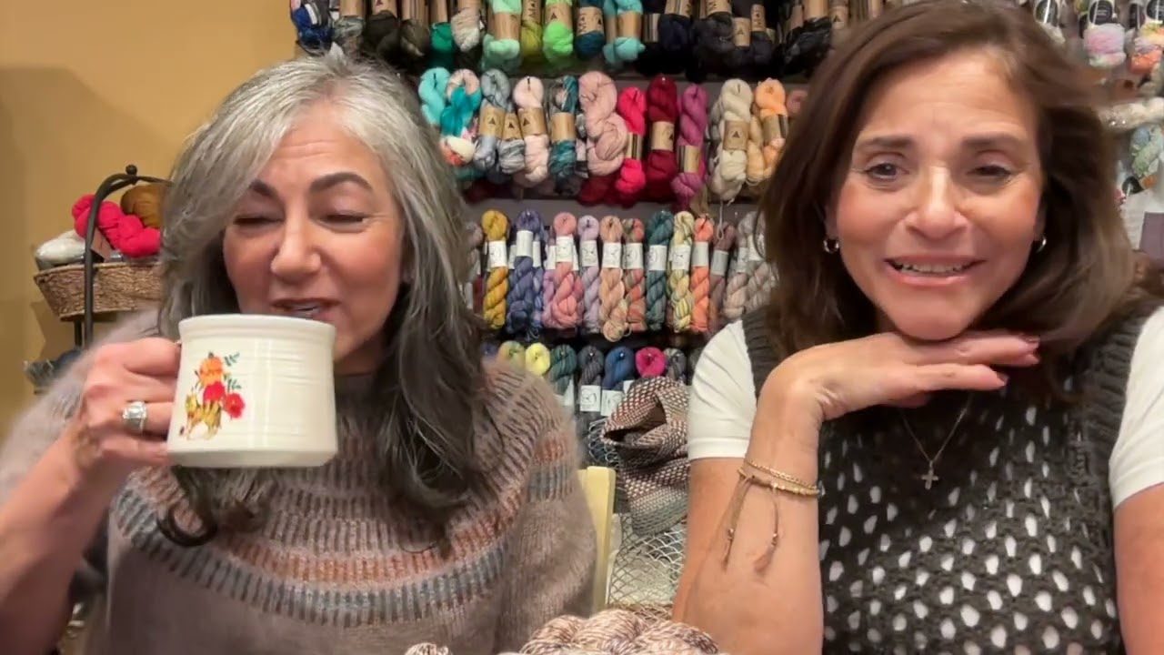 Podcast 250: Gift Knitting Ideas - Take One