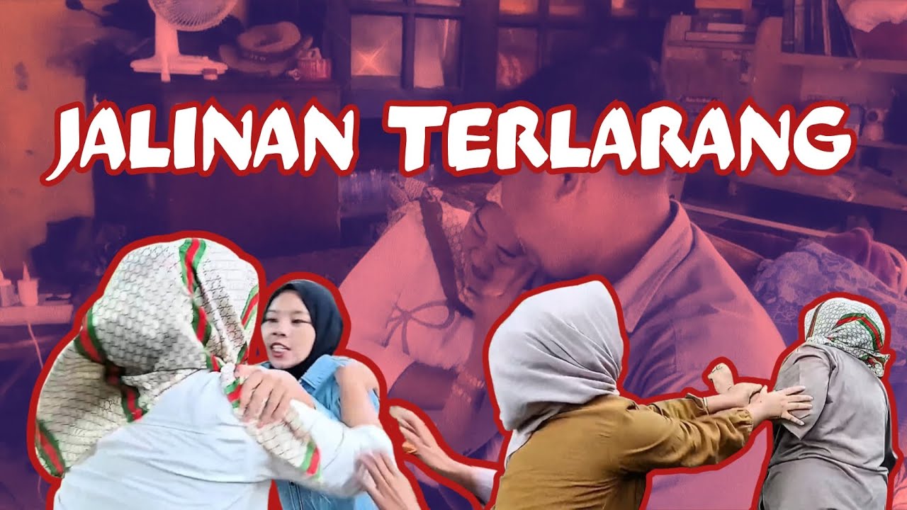 JALINAN TERLARANG || Film Kehidupan Bahasa Sunda