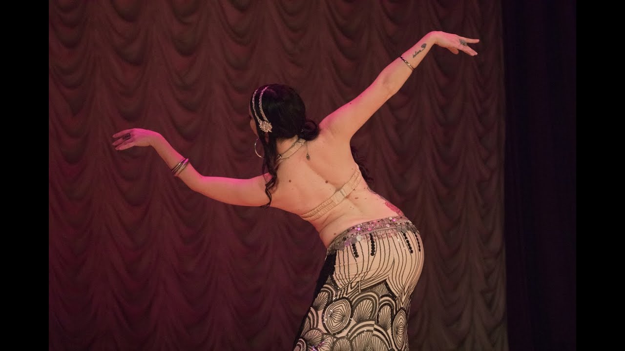 Valenteena Ianni // Dagaz Fest Gala Show // Tribal Fusion