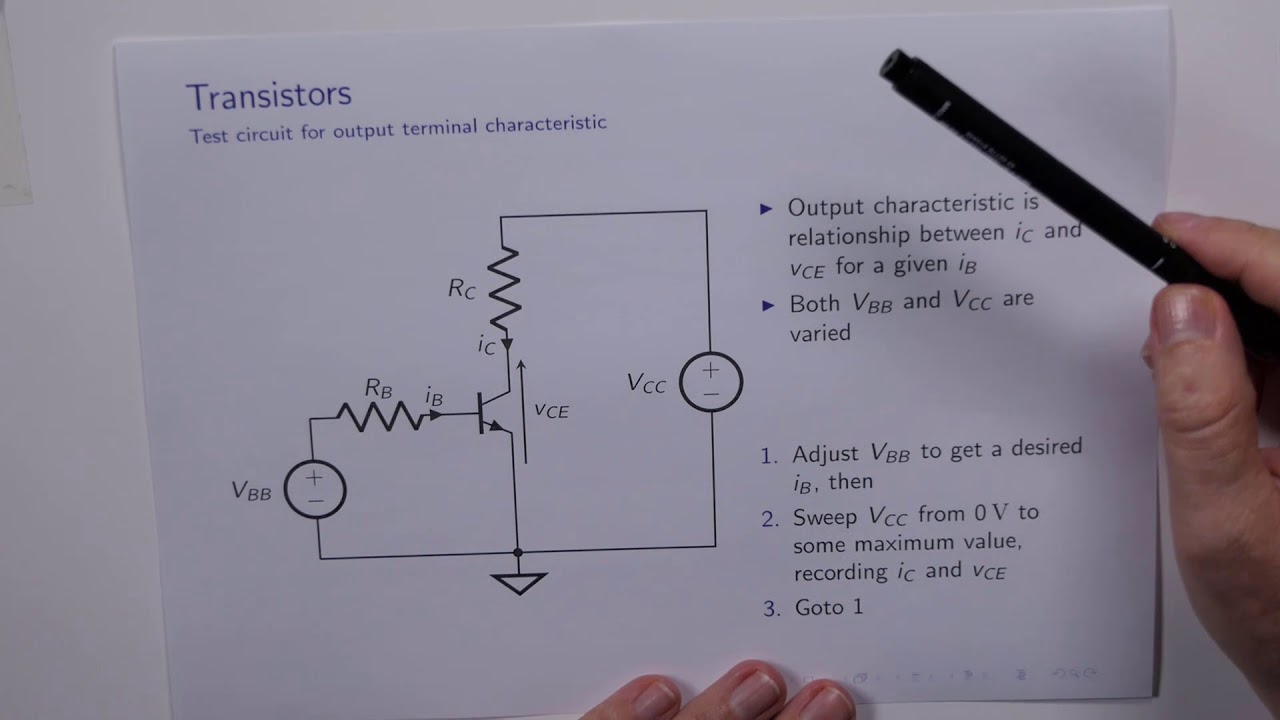 Transistor Introduction