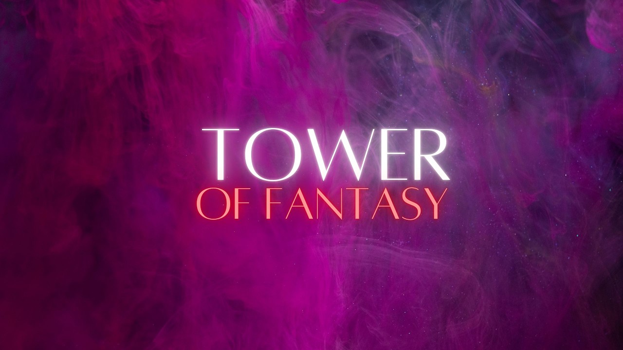 Exploring With Shirli - Tower of Fantasy
