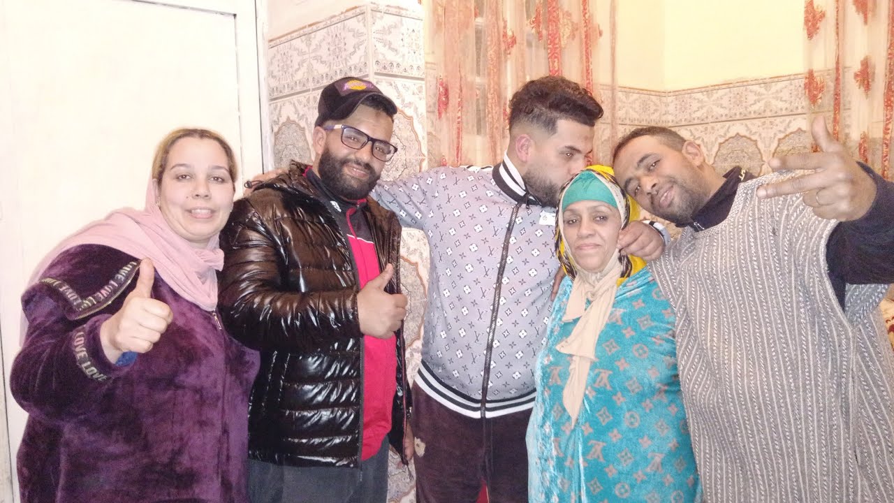 مشينا عند tipou salma كان مريض😱درنها ليه مفاجأة🥰🥰
