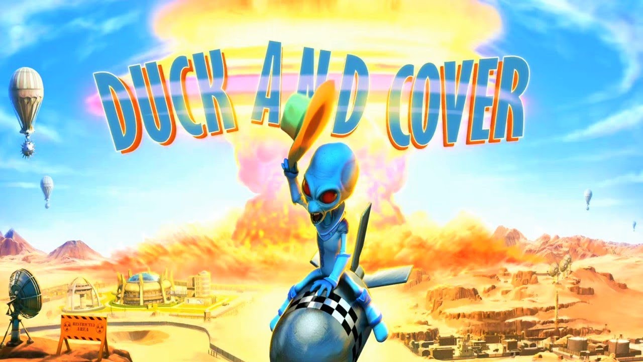 Destroy All Humans! Remake: Mission 14 Walkthrough
