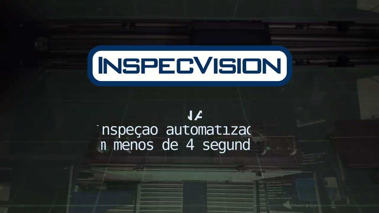 Inspeção automatizada em menos de 4 segundos – Português