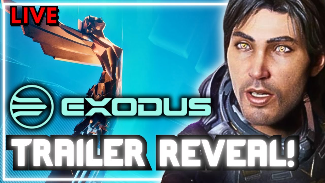 Exodus Revealed New Companions at The Game Awards! 👀