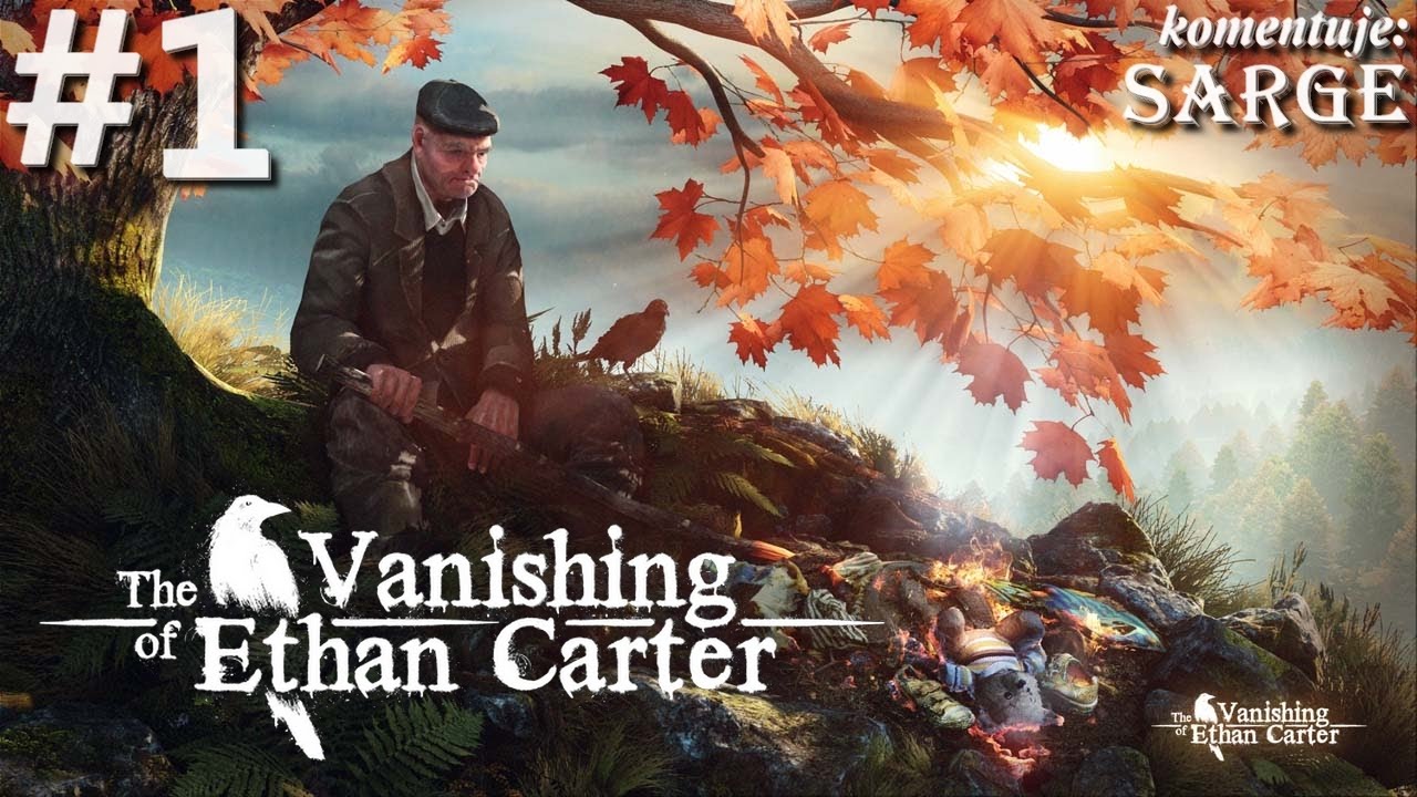 Zagrajmy w Zaginięcie Ethana Cartera odc. 1 - Red Creek Valley (The Vanishing of Ethan Carter)