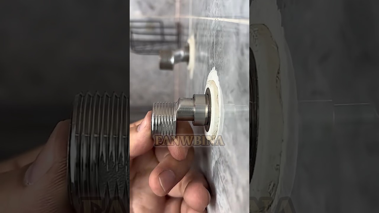 جلبة تحويله للخلاطات الخارجية