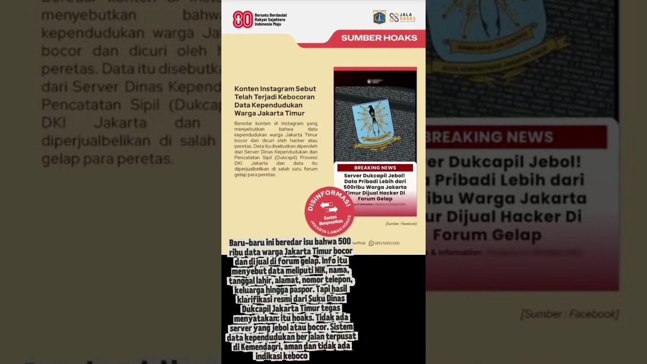 #ViralJakarta #BeritaHariIni #InfoTerkini #UpdateIndonesia #HoaksData #JakartaUpdate #FaktaAtauHoax