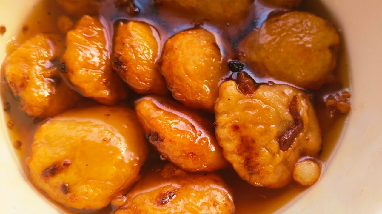 গোকুল পিঠে এইভাবে বানালে স্বাদ হবে অসাধারণ | রস গোকুল পিঠে সহজ রেসিপি | winter special pitha recipe 