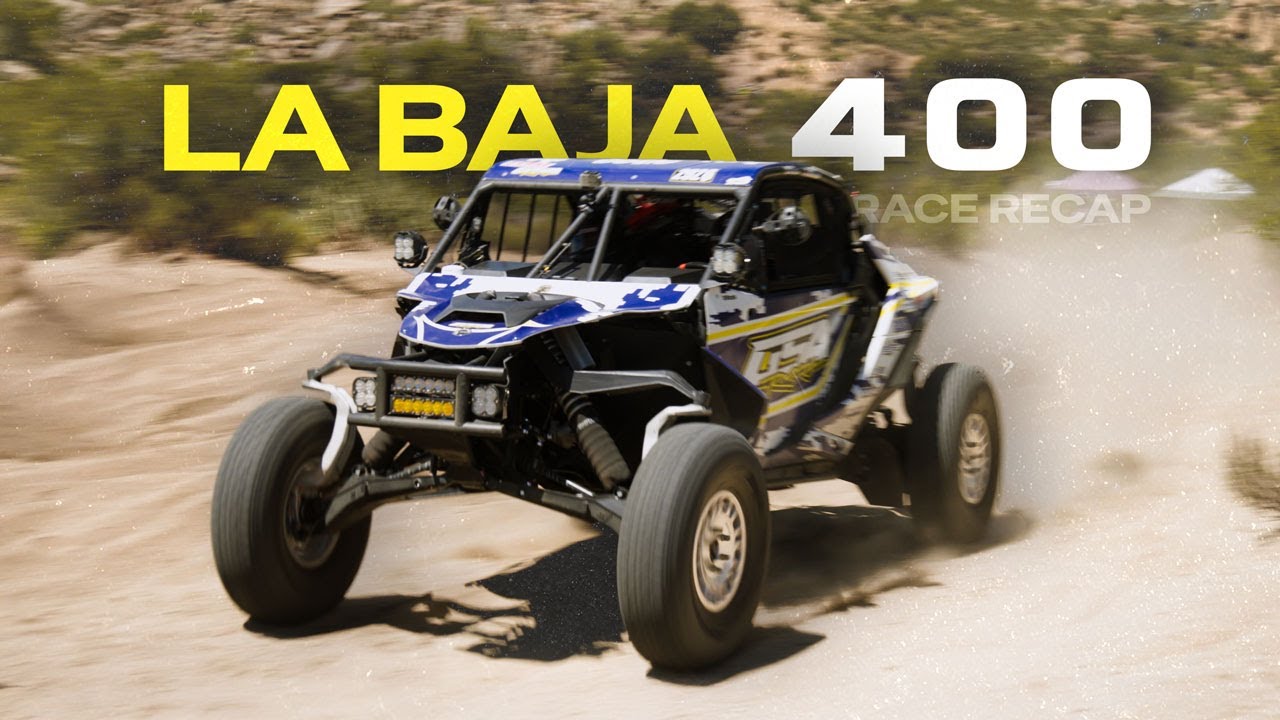 La Baja 400 No Perdona | Race Recap 2025