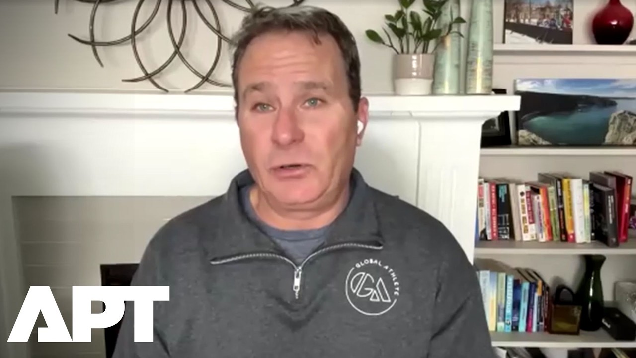 “Disqualifying Ukrainian athletes for peaceful messages is unacceptable” : Rob Koehler  | APT