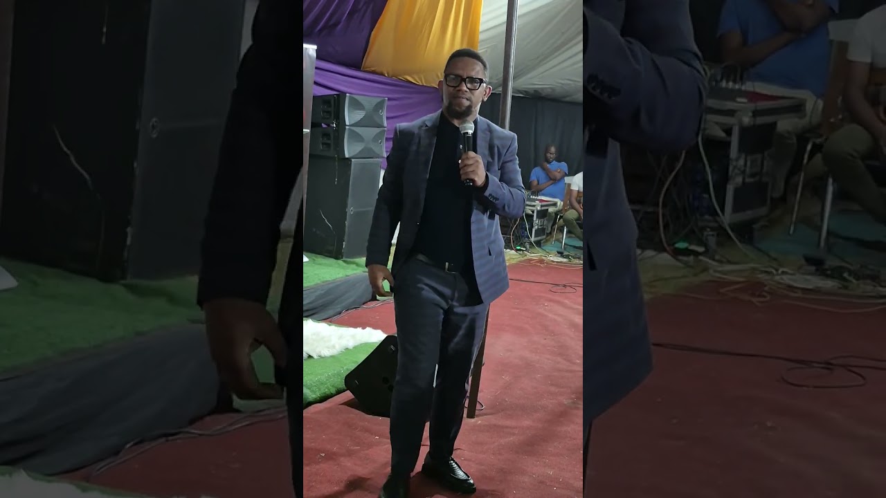 Hosanna Crusade: Apostle Kabelo Moroke 