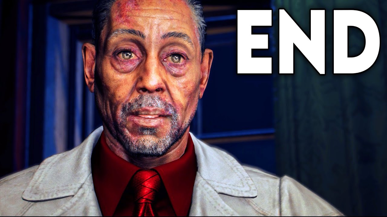 Far Cry 6 - The End (Emotional)