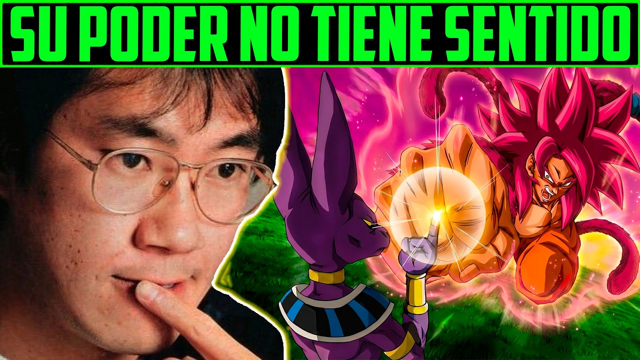 EL PODER DE BILLS TIENE QUE SER CORREGIDO PARA ARREGLAR LA HISTORIA - DRAGON BALL SUPER 2026
