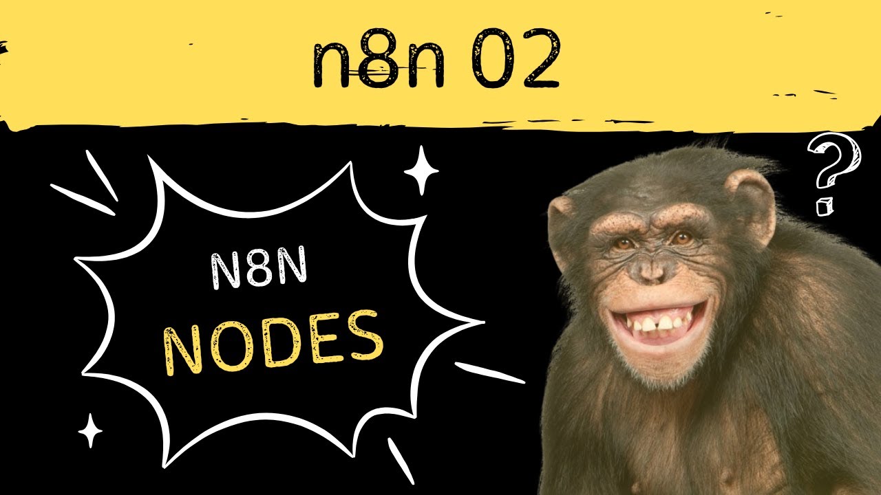 Intro to n8n workflow nodes | AI Automation with mcp and n8n full course | Agentic AI with n8n & mcp