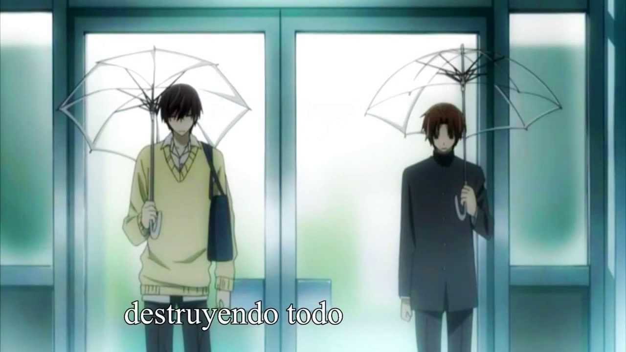 Sekai ichi Hatsukoi AMV- Story of Us-Takano y Onodera