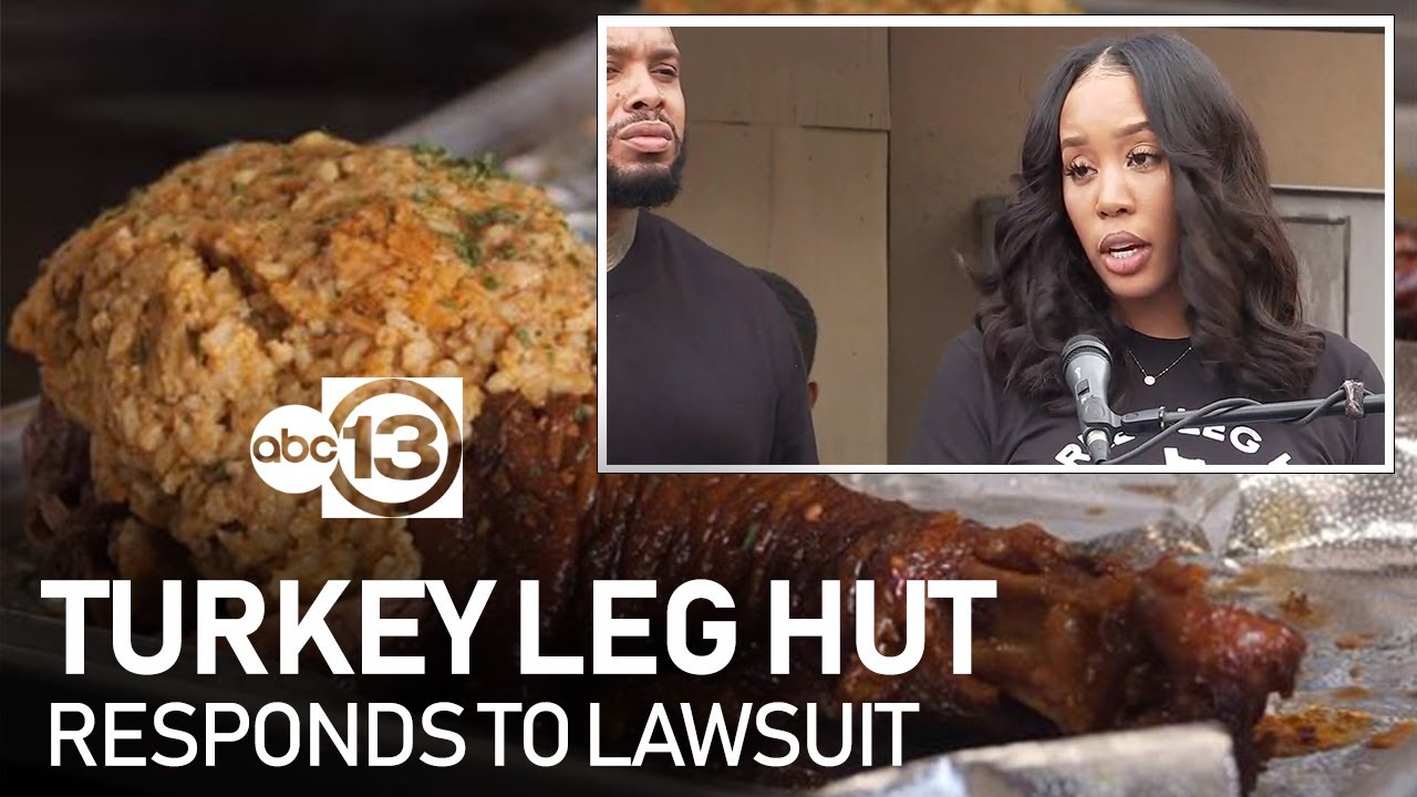Turkey Leg Hut owners responds to neighbors who filed lawsuit