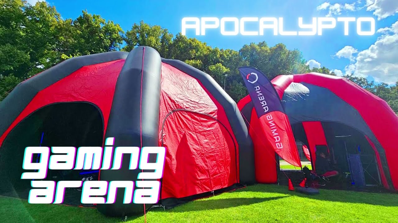 GAMING ARENA NA EVENTY PLENEROWE