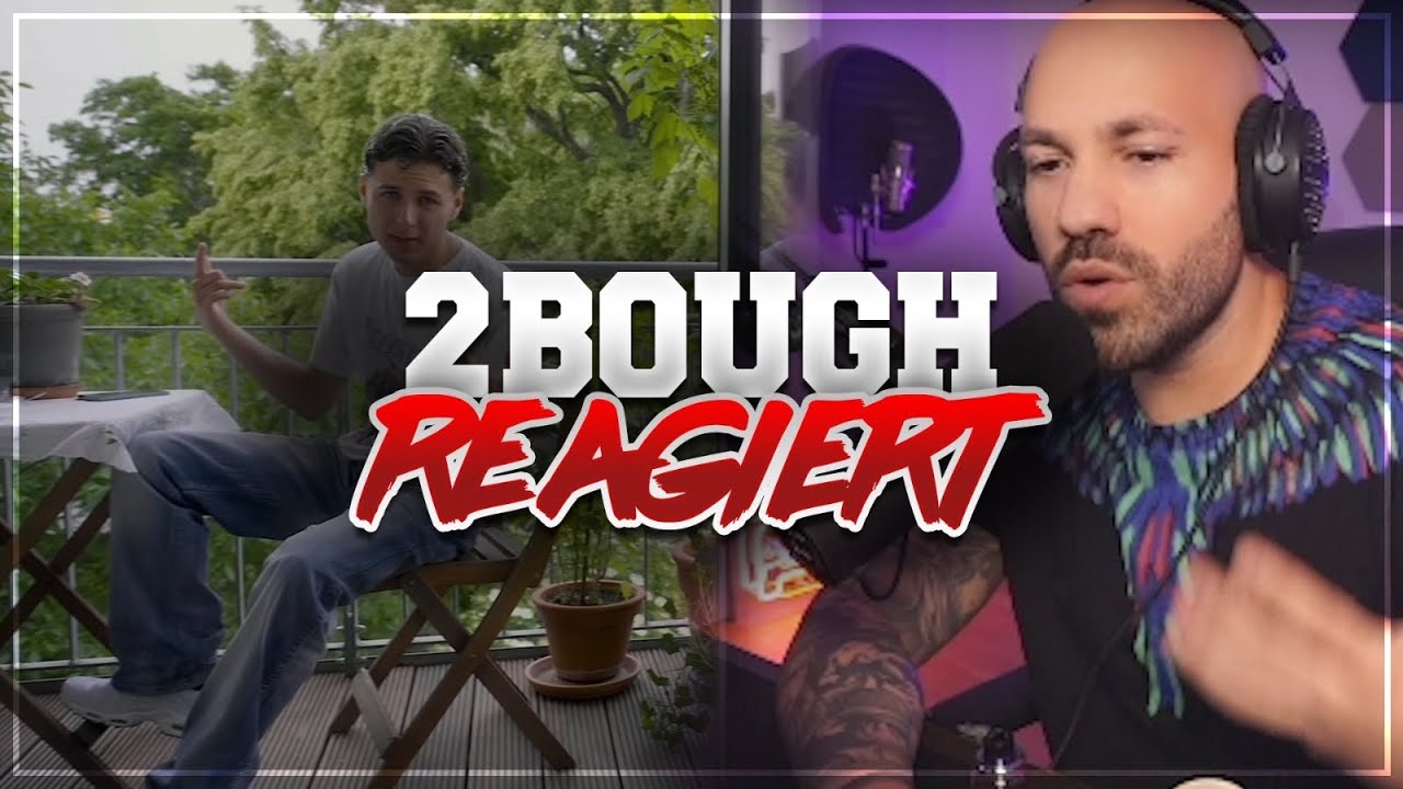 Endlich zur&uuml;ck! Pashanim - Sommergewitter / 2Bough REAGIERT