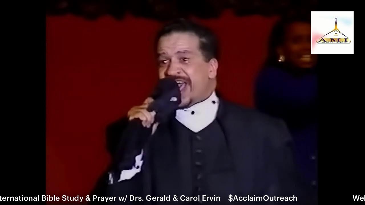 Acclaim Ministries International Prayer & Bible Study
