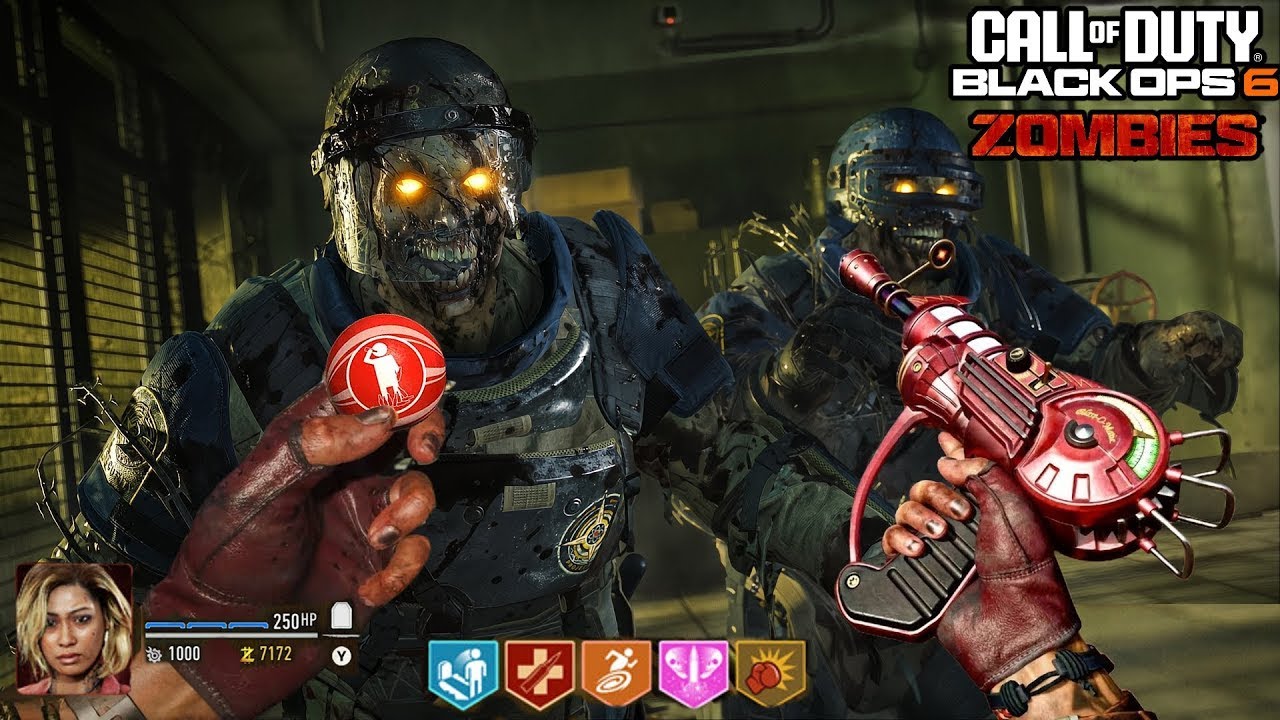 Call of Duty BLACK OPS 7 Режим Финал Стрим Бо 7
