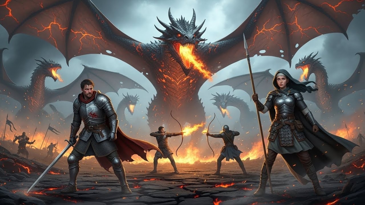 Dragons Faced Something Worse Than Death HFY Stories | Best HFY Stories