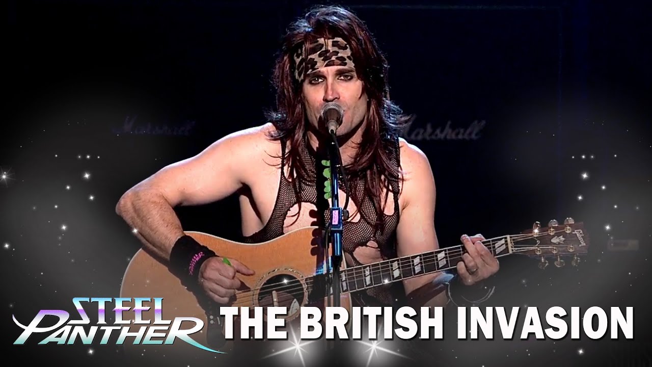 Steel Panther - 