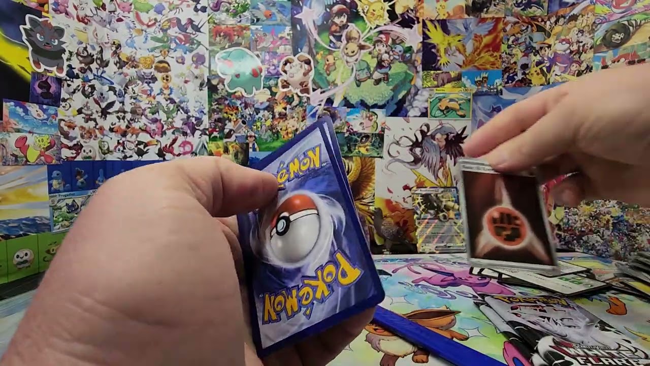 The Victini box is crazy 🤪!!!!