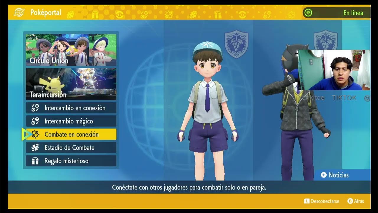 INICIO DE SEMANA CON POKEMON PURPURA 🍇