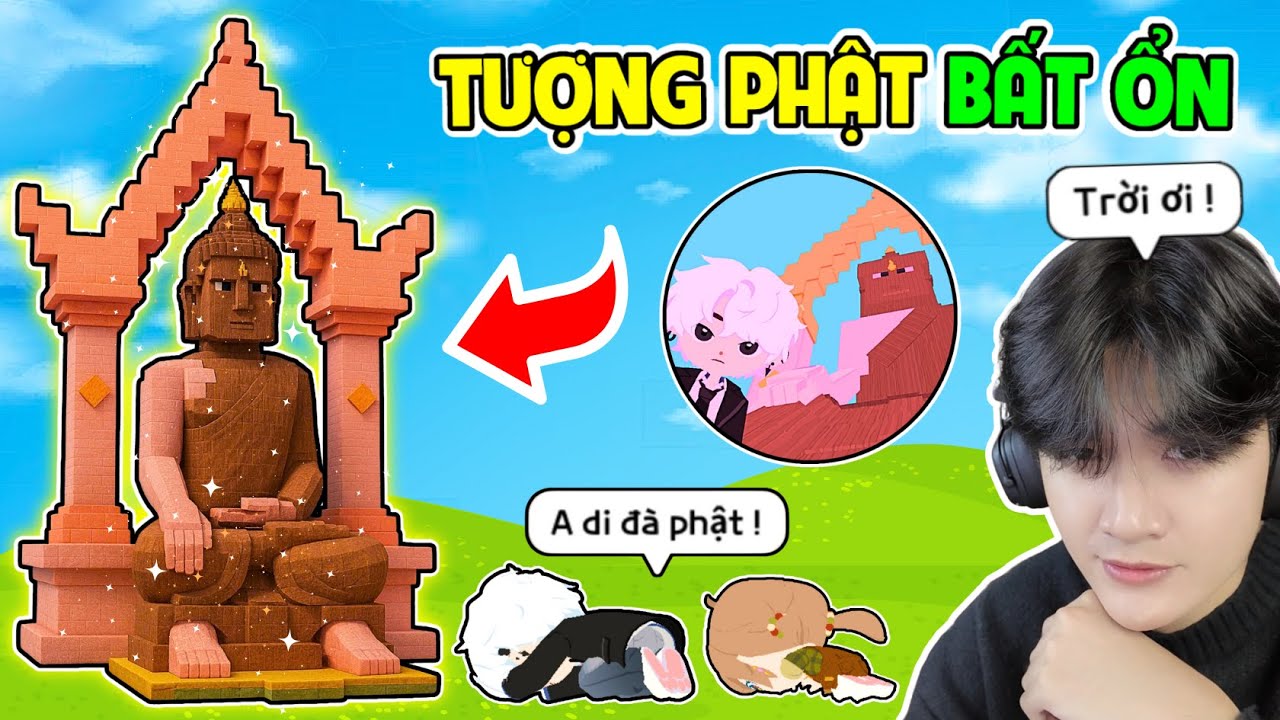 BEDY PH&Aacute;T HIỆN NG&Ocirc;I CH&Ugrave;A Đ.ỘC LẠ N&Agrave;Y KHI ĐI REV.IEW NH&Agrave; C&Ugrave;NG MEO | PLAY TOGETHER
