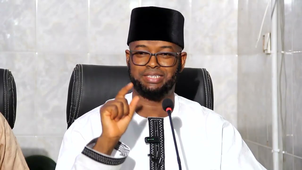 018👉👉 Ramadan Tafseer 1447/2026