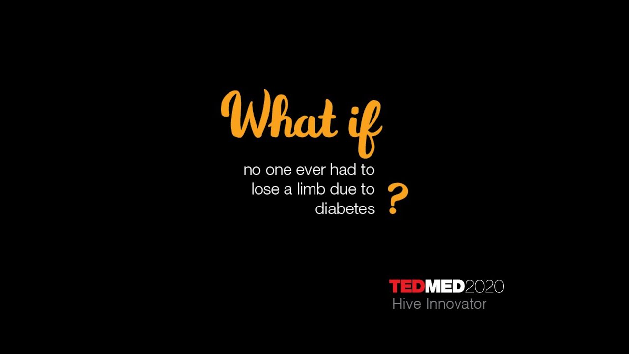 What if no one ever had to lose a limb due to diabetes?