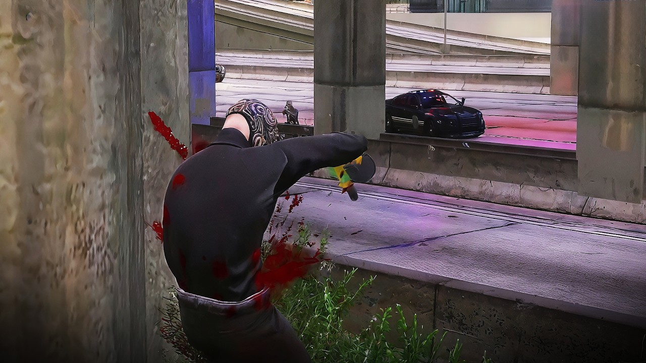 Ramee’s Shootout with the Cops Goes South Real Quick | Prodigy RP | GTA RP