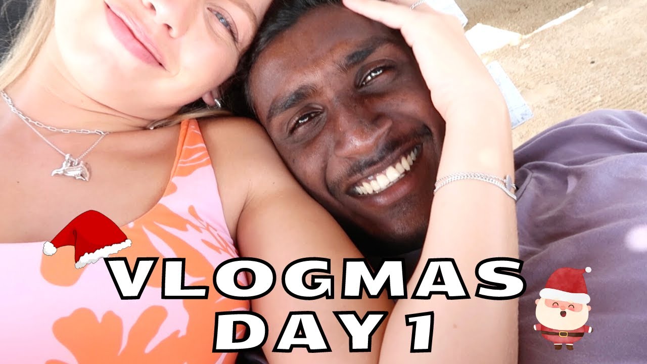 VLOGMAS day 1 / December in Sri Lanka