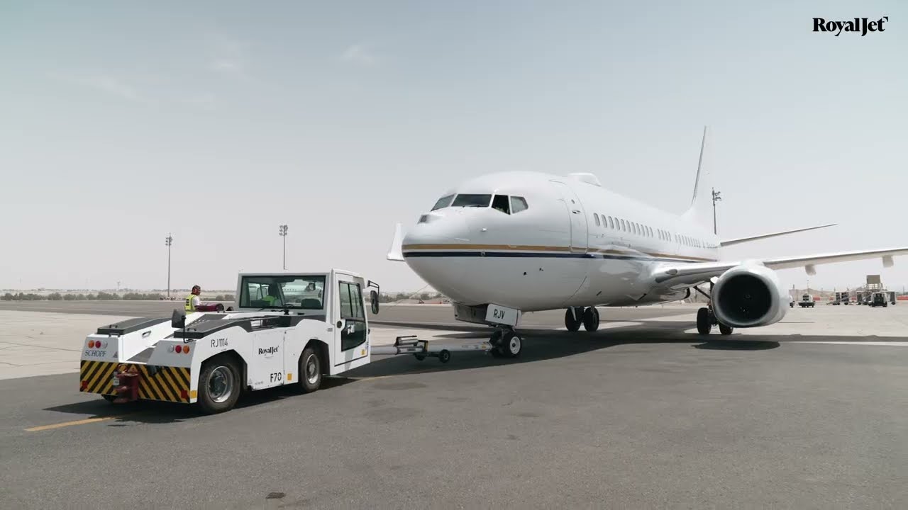 Royal Jet - Engineering