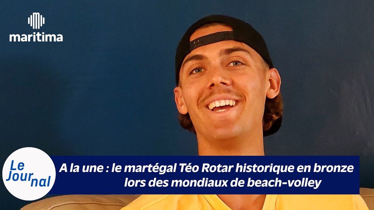 26/11/2025 - Le Journal Maritima TV