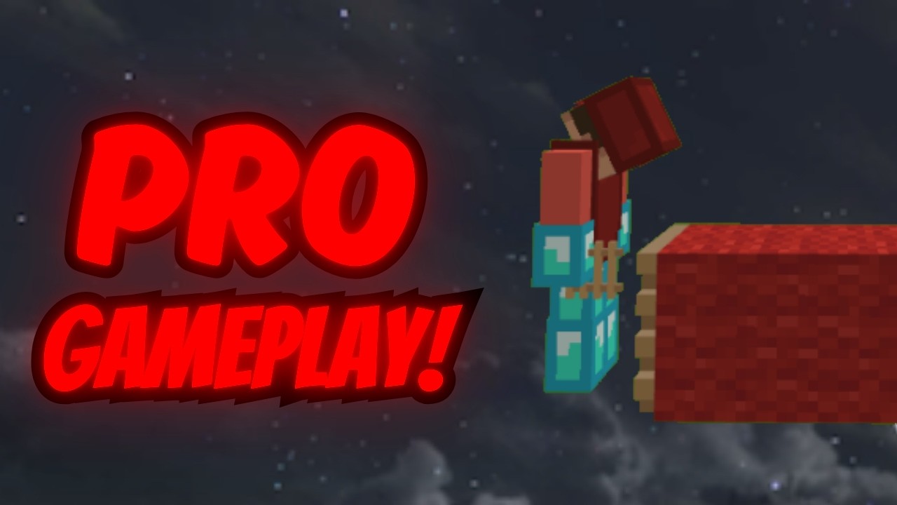 Pro RANKED Bedwars Gameplay!