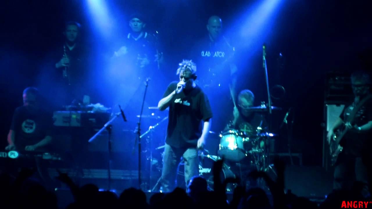 KULT - Dziewczyna bez zęba na przedzie (2012 XI 3) Katowice