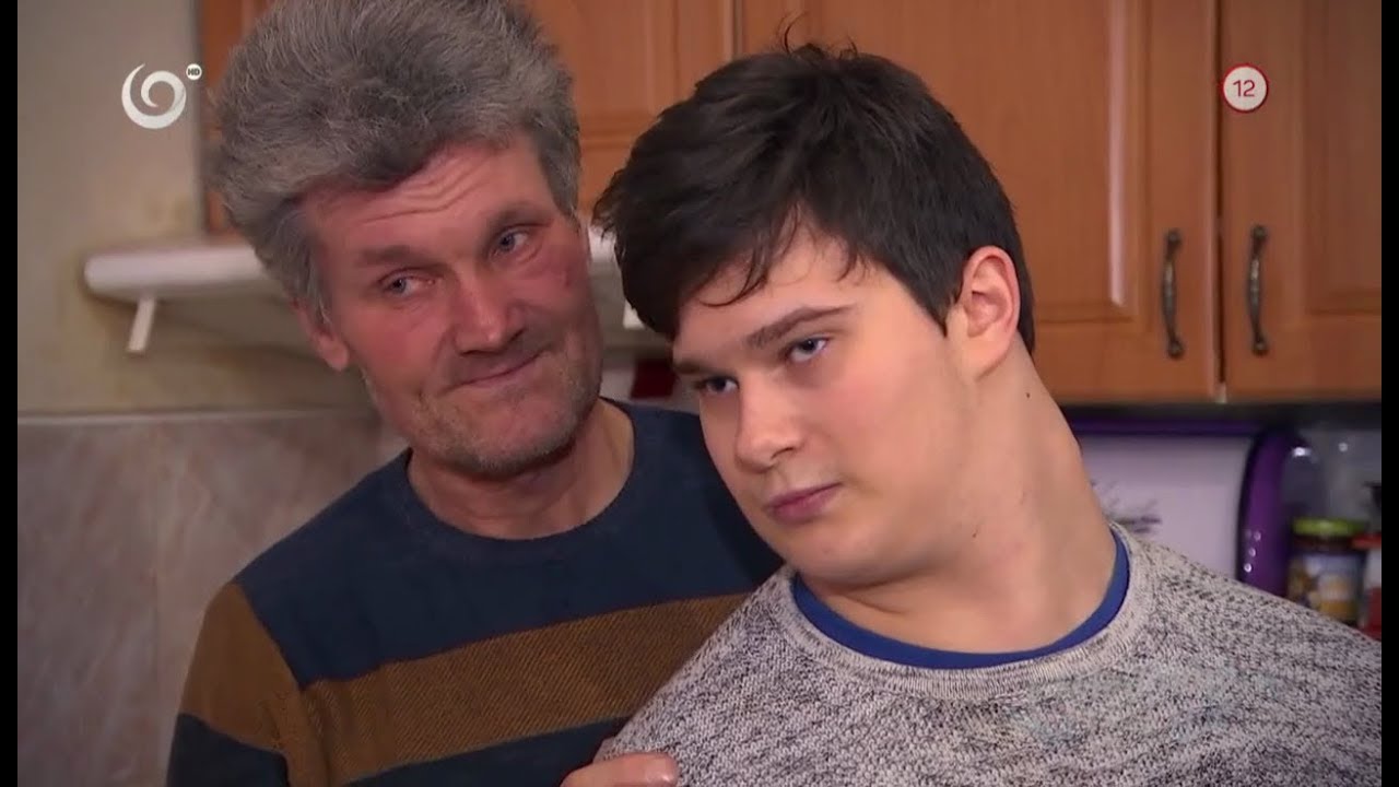 Otec a manžel roka (V SIEDMOM NEBI)