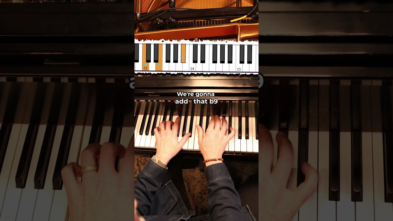 Upper Extension Triads