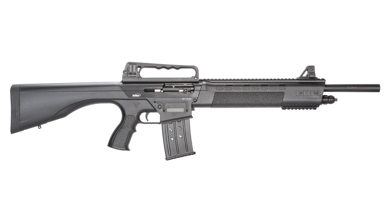 NRA Gun of the Week: TriStar KRX Tactical Shotgun